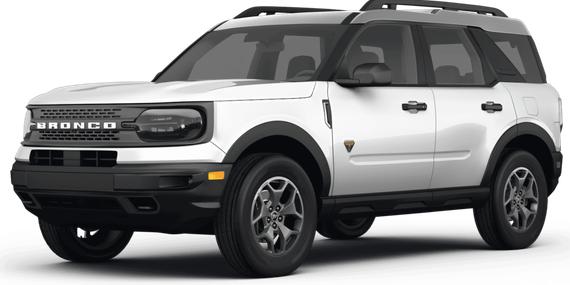 FORD BRONCO SPORT 2024 3FMCR9D96RRF36766 image